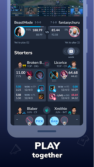 Sleeper - Play Together Screenshot 0