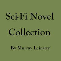 Sci-Fi Novel Set - eBook