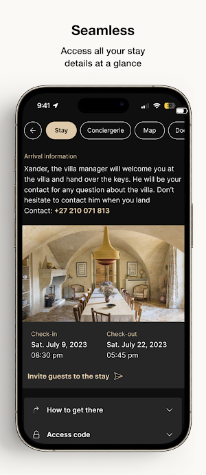 Le Collectionist Screenshot 2