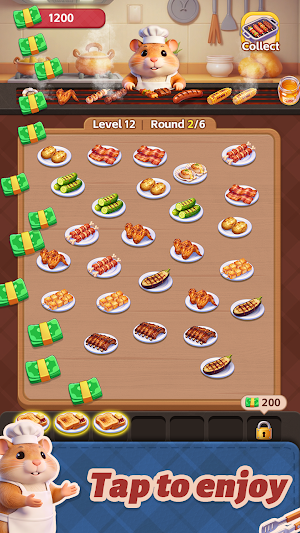Skewer Swap Fiesta Screenshot 1