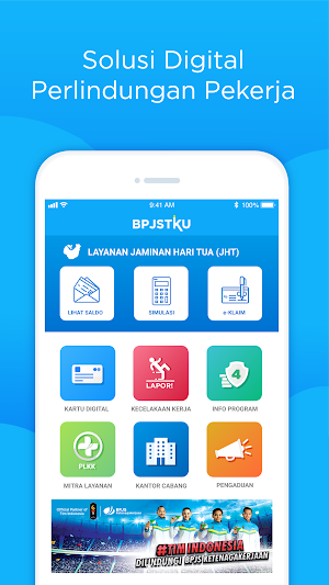 BPJSTKU Screenshot 0