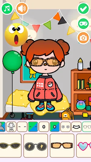 Toca avatar Boca World image Screenshot 2