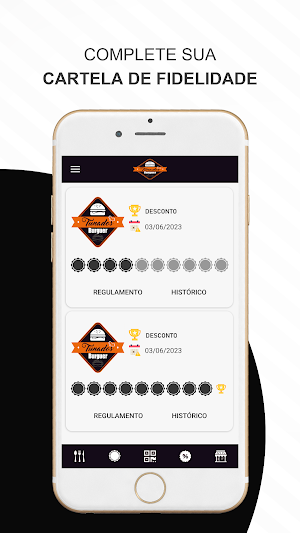 Tunados Burguer Screenshot 1