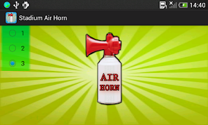 Air Horn Screenshot 1