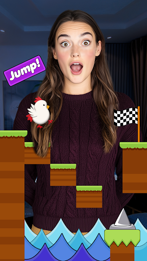 Tip Tap Tricky Challenge Games Screenshot 0
