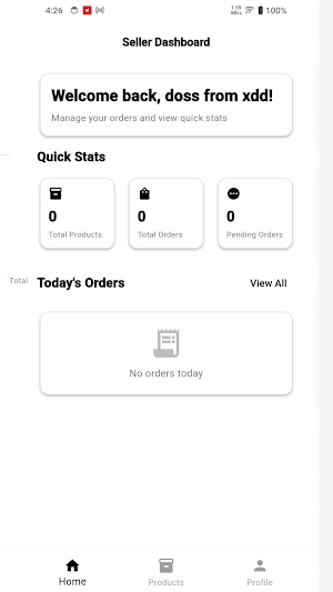 Blisssty Seller Screenshot 3