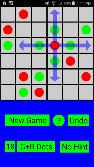 跳棋 Screenshot 2
