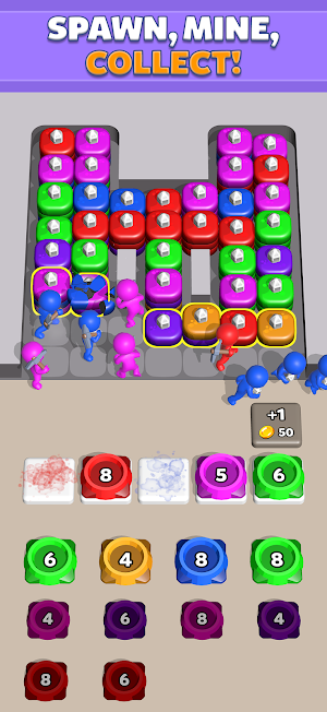 Mine Tactics Screenshot 1