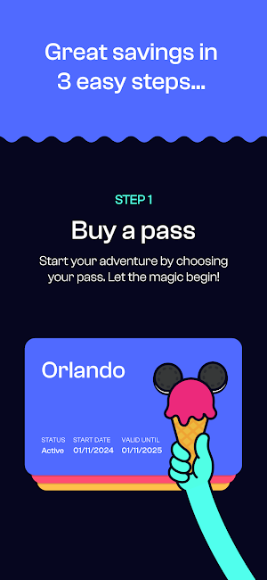 Magipass Screenshot 2