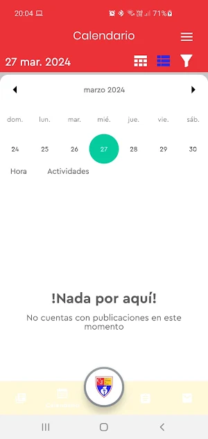 Colegio Corazón de Jesus Screenshot 2