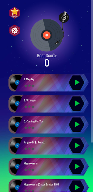 Ost The Hair Bacon - Hop Tiles Screenshot 0