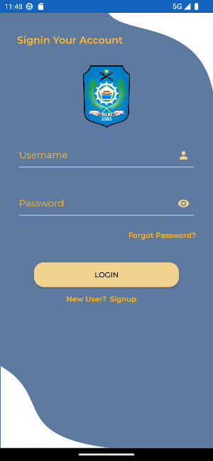 Presensi Kab. Halmahera Utara Screenshot 0