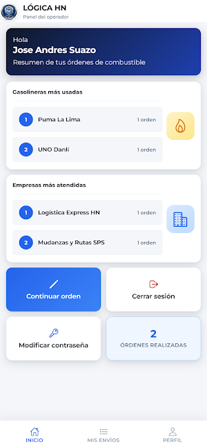 Logica Gas Screenshot 1