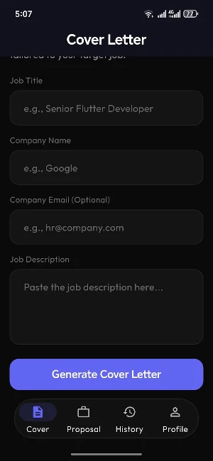 DevAssist-AI Screenshot 3