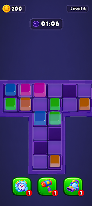 Jelly Blast! Screenshot 1
