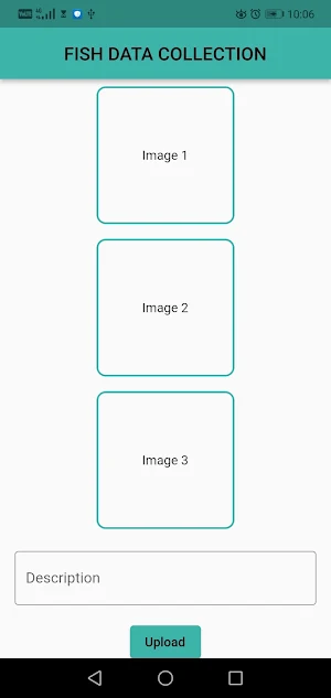 FISH DATA Screenshot 1