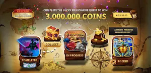 Lucky Billionaire: Game Universe Screenshot 0