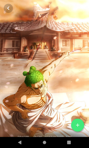 Zoro Wallpaper So Cool Screenshot 1