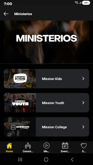 Mission Orlando Screenshot 1