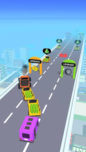 Caravan Runner Screenshot 1