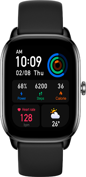 amazfit gt4 smart watch guide Screenshot 1