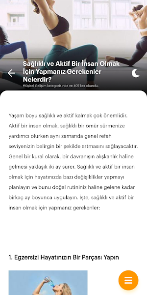 Bilimsel İlginç Bilgiler Screenshot 3