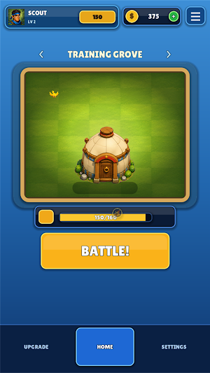 Jungle Attack Screenshot 0