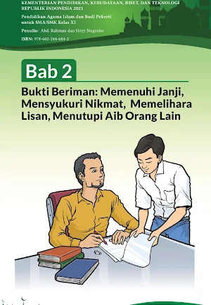 Agama Islam Kelas 11 Merdeka Screenshot 3