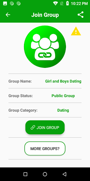 Join Active Whatsp Group Links Screenshot 3