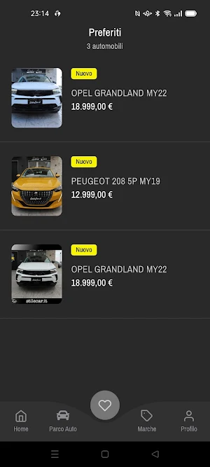 Stilecar Screenshot 3