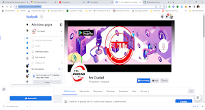 Radio Ciudad Lomitas Screenshot 1