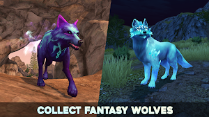 Wolf Tales - Home & Heart Screenshot 2