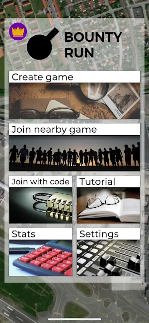 Bounty Run Screenshot 0