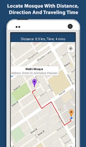 Mosque and Halal Finder 2020 Screenshot 3