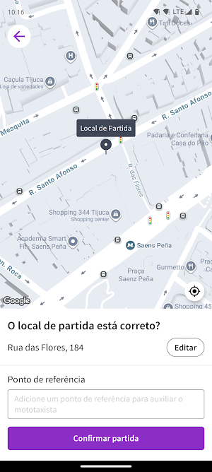 Pedemoto Screenshot 3