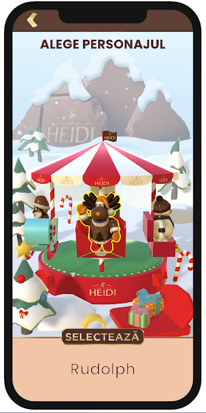 HEIDI Chocolate Screenshot 2