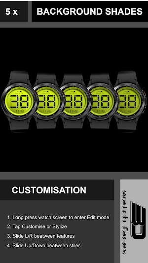 aad24 Chartreuse Screenshot 3