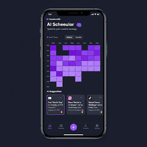 CreatorsOS Screenshot 0