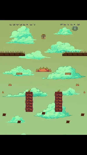 Sky Man Screenshot 2