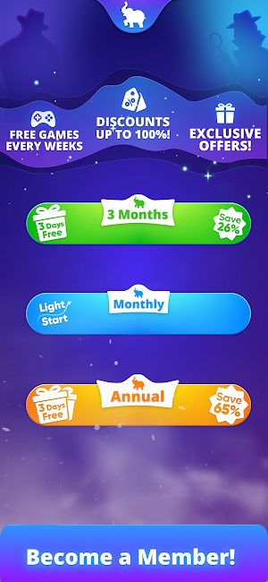 Elephant Games Hub (Premium) Screenshot 3