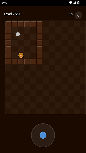 Lava Maze Screenshot 2