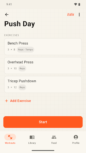 Pump Screenshot 2