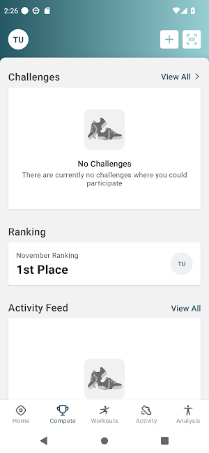 Vitality Move Screenshot 2