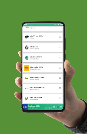 Radios of Loreto Iquitos Screenshot 2