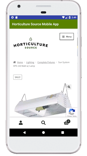 Horticulture Source Screenshot 3