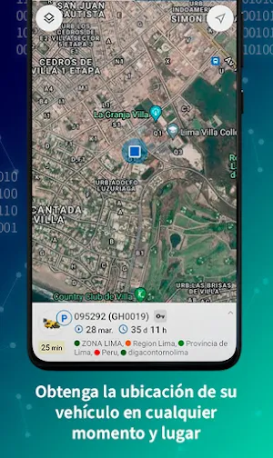 Goldcar Plus Screenshot 1