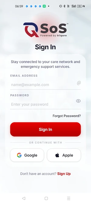QSoS – Ambulance, Reimagined Screenshot 0