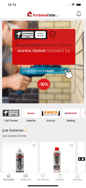Hırdavat İste Screenshot 0