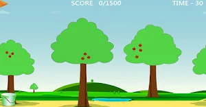 Honey Rain Screenshot 1