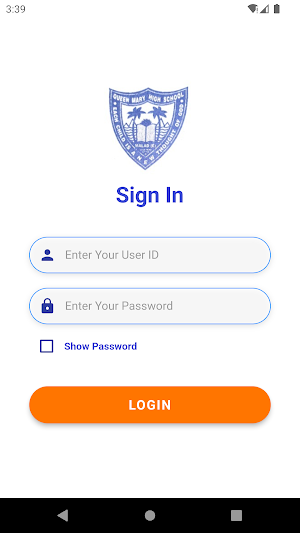 Queen Mary High School Screenshot 1